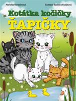 Koťátka kočičky Ťapičky