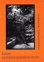 Kotva na starém pražském dvoře