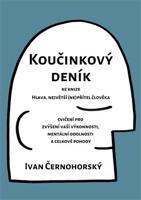 Koučinkový deník ke knize Hlava, největší (ne)přítel člověka - Ivan Černohorský