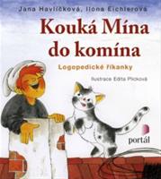 Kouká Mína do komína