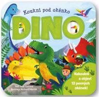 Koukni pod okénko - DINO - Jaye Garnett
