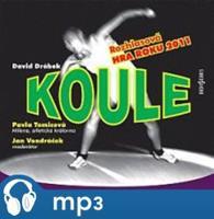 Koule, mp3 - David Drábek