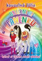 Kouzelná fólie - Oblékni si panenku