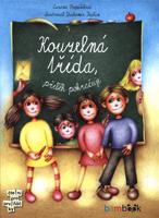 Kouzelná třída, příběh pokračuje