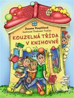 Kouzelná třída v knihovně - Zuzana Pospíšilová