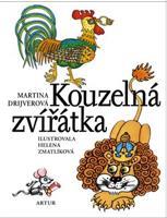 Kouzelná zvířátka - Martina Drijverová
