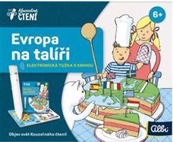 Kouzelné čtení 2.0 Albi tužka a Evropa na talíři