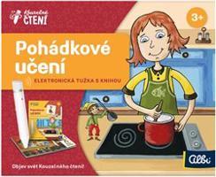 Kouzelné čtení 2.0 Albi tužka a Pohádkové učení