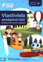 Kouzelné čtení - Vlastivěda zeměpisná část