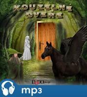 Kouzelné dveře - Zbyněk Dokulil, Michaela Ragulová