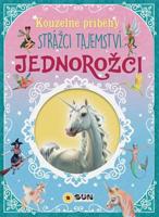 Kouzelné příběhy Jednorožci - růžová - María Forero