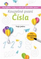 Kouzelné psaní - Čísla - kol.