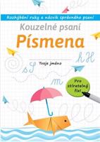 Kouzelné psaní - Písmena - kol.