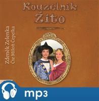 Kouzelník Žito, mp3 - Zdeněk Zelenka