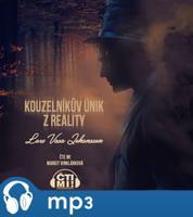 Kouzelníkův únik z reality, mp3 - Lars Vasa Johansson