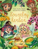 Kouzelný herbář - Marie Koželuhová, Sandra Zlámalová Dražilová