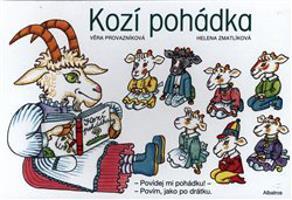 Kozí pohádka - Věra Provazníková