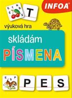 Krabicová hra - skládám PÍSMENA