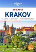 Krakov do kapsy - Lonely Planet - Mark Baker