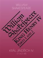 Král Jindřich IV. - William Shakespeare