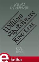 Král Lear / King Lear - William Shakespeare