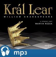 Král Lear, mp3 - William Shakespeare