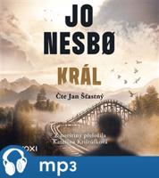 Král, mp3 - Jo Nesbo
