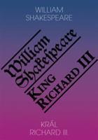 Král Richard III. / King Richard III. - William Shakespeare