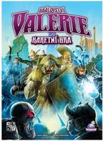 Království Valerie: Karetní hra