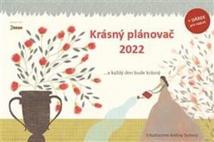 Krásný plánovač 2022 - Pavla Köpplová