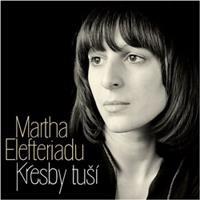 Kresby tuší - Martha Elefteriadu