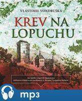 Krev na lopuchu, mp3 - Vlastimil Vondruška