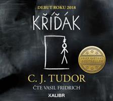 Kříďák - C. J. Tudor