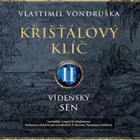 Křišťálový klíč II. - Vlastimil Vondruška