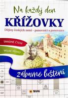 Křížovky na každý den - dějiny českých zemí - panovníci a panovnice