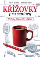 Křížovky pro seniory – Hvězdy filmového plátna