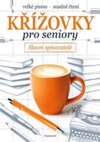 Křížovky pro seniory – Slavní spisovatelé