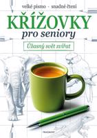 Křížovky pro seniory – Úžasný svět zvířat