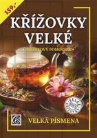 Křížovky velké - Bylinkový pomocník