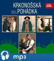 Krkonošská pohádka, mp3 - Božena Šimková