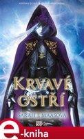 Krvavé ostří - Sarah J. Maasová