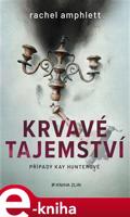 Krvavé tajemství - Rachel Amphlett