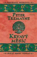Krvavý měsíc - Peter Tremayne