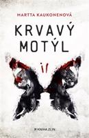 Krvavý motýl - Martta Kaukonenová