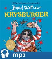 Krysburger, mp3 - David Walliams