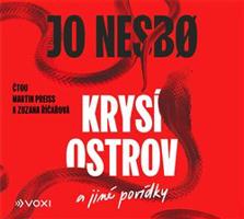 Krysí ostrov a jiné povídky - Jo Nesbo