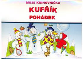 Kufřík pohádek - moje knihovnička