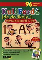 KuliFerda jde do školy 1.