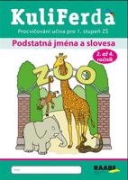 KuliFerda – Podstatná jména a slovesa