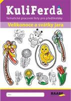 KuliFerda - Velikonoce a svátky jara - kolektiv autorů